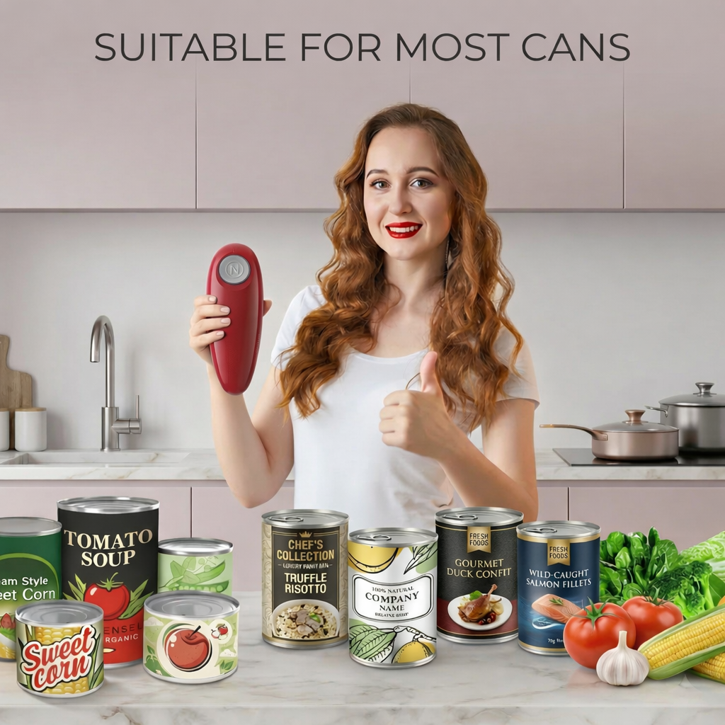 Auto Electric Can Opener