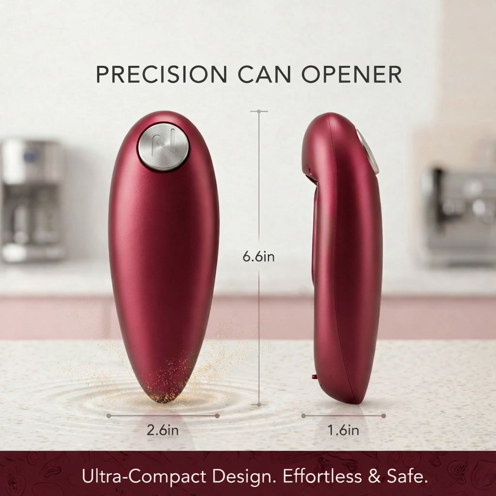 Auto Electric Can Opener