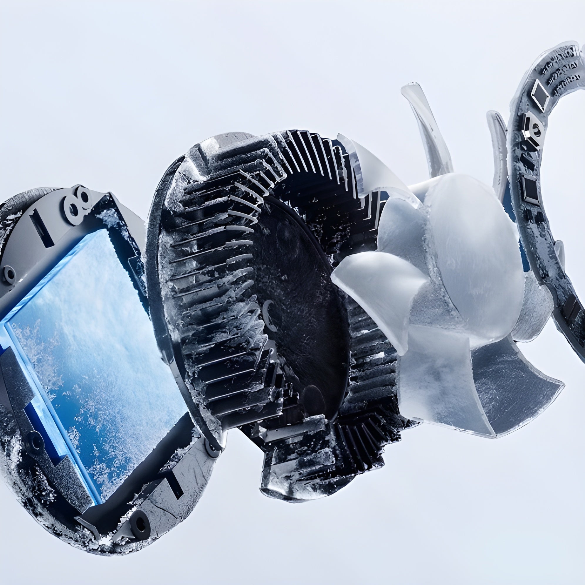 Portable Air Circulator Fan