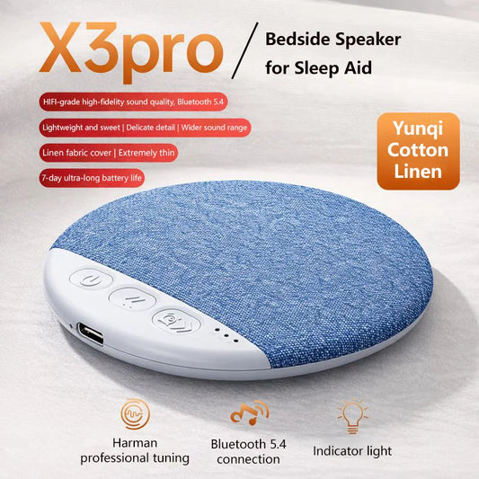 Sleep Pillow Speaker