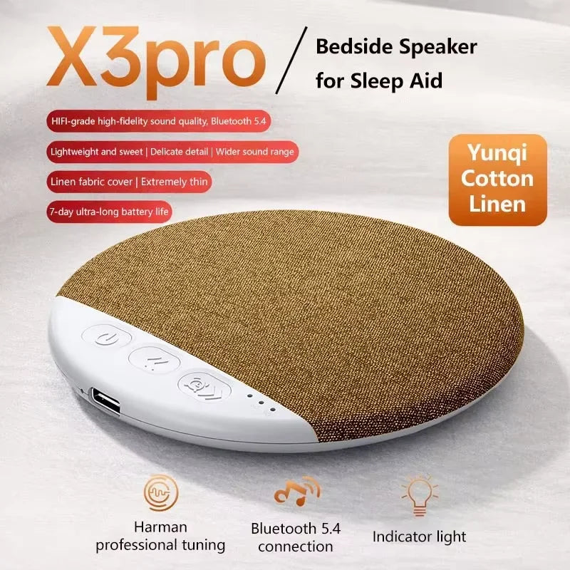 Sleep Pillow Speaker