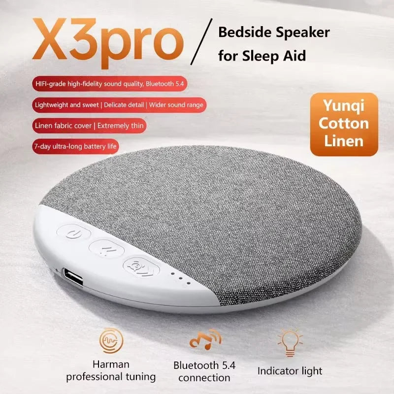 Sleep Pillow Speaker