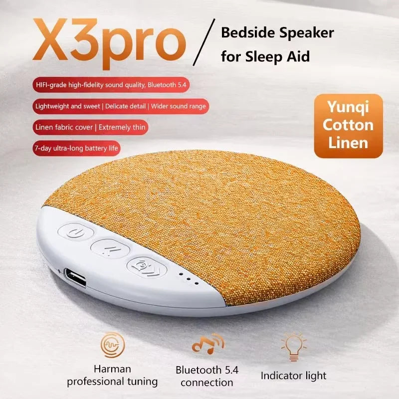 Sleep Pillow Speaker
