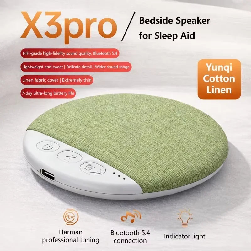 Sleep Pillow Speaker